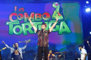 La Combo Tortuga agota todas las entradas para show por su décimo aniversario