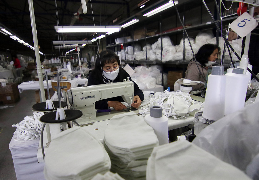 Industria textil: Estudio revela que durante la pandemia se perdieron casi 36 mil empleos