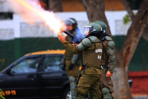Corte ratifica orden de entregar partes policiales sobre heridos por armas de Carabineros