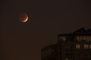 Chile presenciará otro eclipse este fin de semana