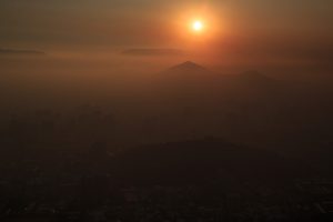 Alerta Ambiental en Santiago: ¿Cuáles son las restricciones debido a la contaminación?