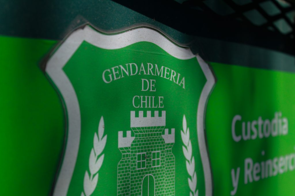 Gendarmería: Renuncia ‘número dos’ de la institución tras nombramiento de nuevo director