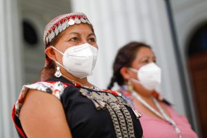 Elisa Loncon y crisis en La Araucanía: “Tiene que haber plan de retiro de las forestales"