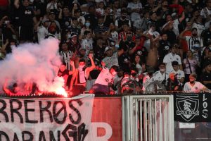 CSD Colo-Colo se reunió con autoridades de Estadio Seguro por hechos de violencia