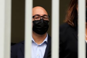 Nicolás López pide aislamiento total en la cárcel: “Todos lo conocen y le gritan”