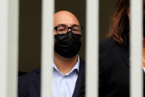 Condenan a Nicolás López a cinco años y un día de cárcel por abuso sexual