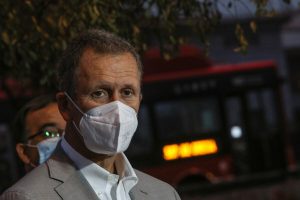Ministro de Transportes por aumento de siniestros viales: “Es una pandemia paralela”