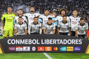 Cartelera de fútbol por TV: Colo Colo buscará acercarse a los octavos de Copa Libertadores