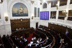 Pleno de la Convención votará quórum de dos tercios para reformas a la nueva Constitución