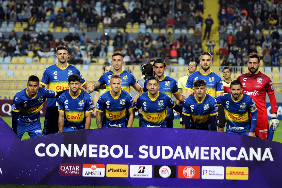Sudamericana: Everton logra importante triunfo sobre Ayacucho en Perú