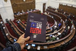 EN VIVO| El Pleno de la Convención Constitucional vota el Preámbulo con mucha incertidumbre