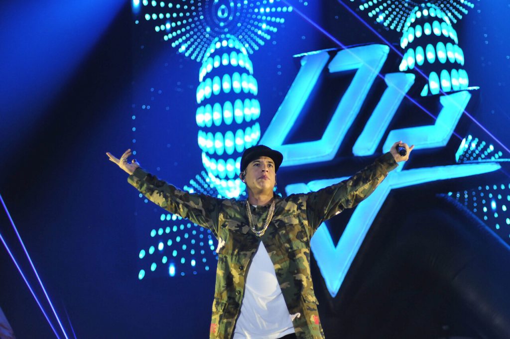 Preventa para Daddy Yankee en Chile se cancela tras graves problemas en aplicación