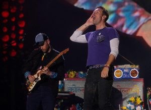 Coldplay rompe un récord y confirma su cuarto concierto en el Estadio Nacional
