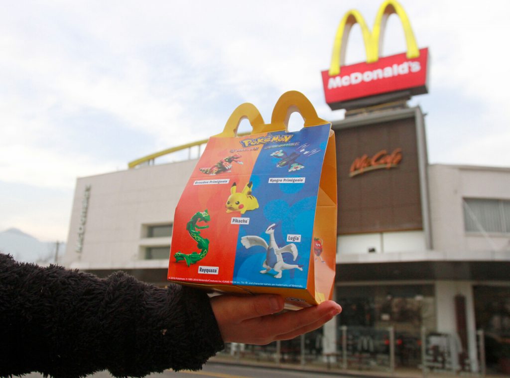 McDonald’s anuncia oficialmente que se va de Rusia tras 30 años de actividad