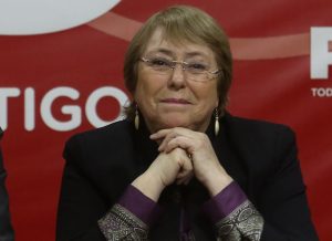 Michelle Bachelet aparece esta noche en la Franja del Apruebo: Así será su participación