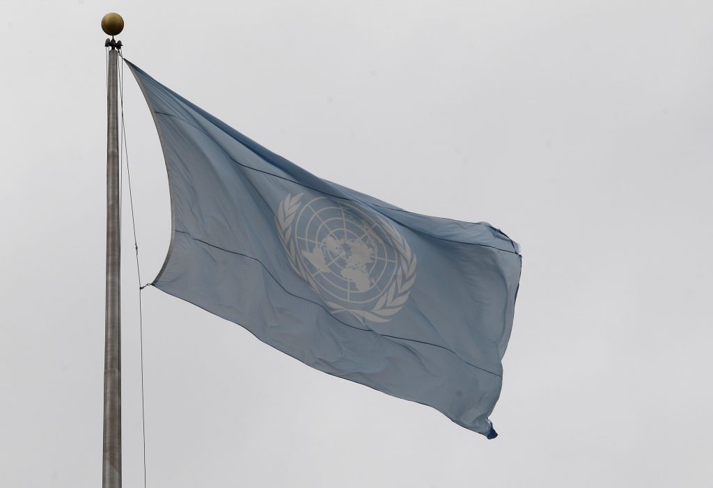 Rusia defiende en la ONU sus anexiones y dice que Ucrania no tiene legitimidad