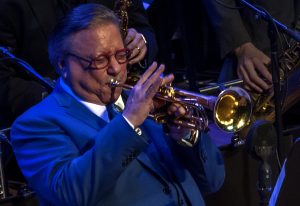 Arturo Sandoval en Chile: La Leyenda del jazz agenda íntimo show