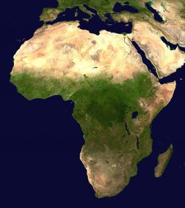 Celebración del Día Mundial de África