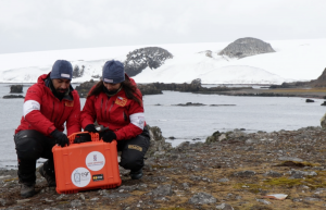 Descubren bacterias "hiperresistentes" a antibióticos en la Antártida