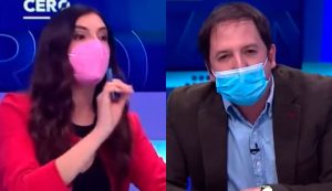 VIDEO| “Soy abogada”: Bárbara Sepúlveda responde ninguneo de Sebastián Izquierdo