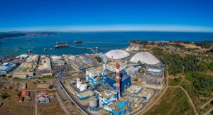 Organizaciones socioambientales celebran cierre de termoeléctrica Bocamina II de Enel