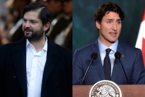 Boric se reunirá con Trudeau en Ottawa de camino a la Cumbre de las Américas
