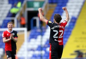 VIDEO| Ben Brereton marca golazo en partido final de temporada del Blackburn Rovers