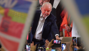 En una estrecha votación Lula se impone a Bolsonaro y acceden a segunda vuelta en Brasil