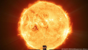 La misión Solar Orbiter logra una mirada nunca antes vista de nuestro Sol