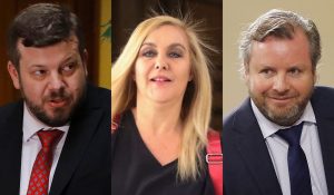 Johannes Kaiser, Pamela Jiles y Renzo Trisotti conformarán Comisión de Ética de la Cámara