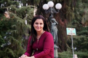 Amaya Álvez y el plebiscito: "Llamar a una tercera vía es hacer más barato el rechazar"