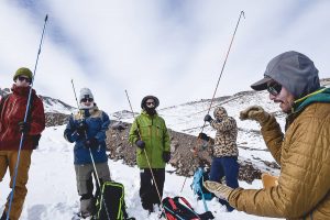 Andes Consciente realizará jornadas digitales sobre Seguridad de Montaña