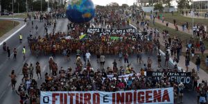 Cómo las elecciones brasileñas pueden determinar el futuro de la Amazonia