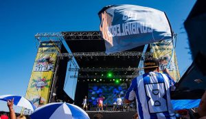 Florida Bier regresa y festejará el aniversario de El Bloque 8 en el estadio Monumental
