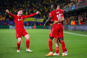 Champions League: Villarreal rozó el sueño, pero Liverpool se impuso y avanzó a la final