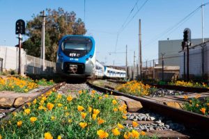 SEA declara admisible EIA para extensión del tren a Quillota, La Cruz y La Calera