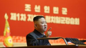 Corea del Norte reconoce su primer brote de COVID-19 y sin tener a su población vacunada