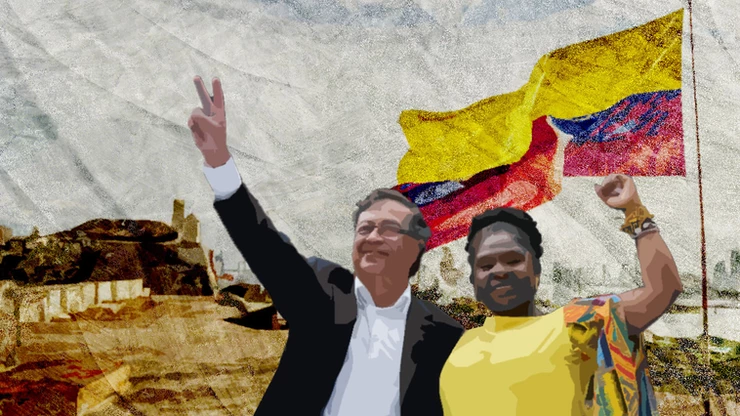 Frente a la violencia del poder: Colombia, tierra querida