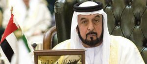 Fallece el presidente de Emiratos Árabes Unidos, Jalifa bin Zayed al Nahyan, a los 73 años