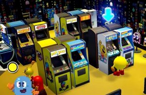 Pacman, vampiros y samuráis asaltan las consolas de videojuego en mayo