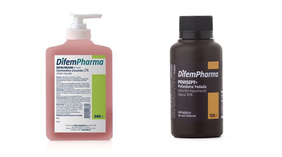 Difem Pharma responde tras orden de retirar sus productos por presencia de bacterias