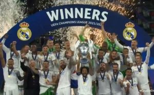 ¡Merengue total! Real Madrid vence al Liverpool y es campeón de la Champions League