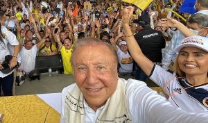 Presidenciales en Colombia: Sondeo asegura que Hernández se acerca a Gutiérrez