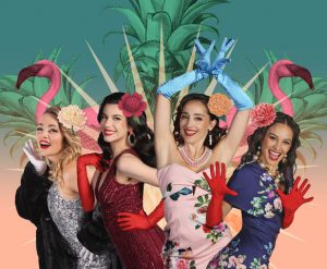 'Mapocho Orquesta' junto a 'Las Reinas del Flamingo' llegan al Teatro Nescafé de las Artes