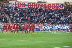 La UC recibe multa de la Conmebol por incidentes ante Sporting Cristal