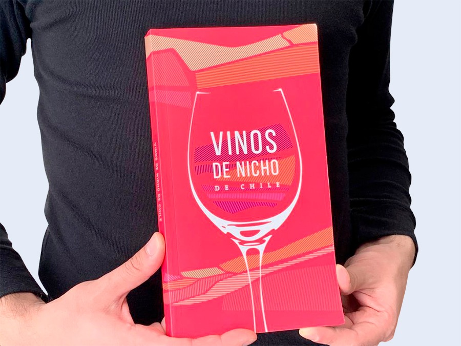 Pro Chile y Ocho Libros se unen para lanzar «Vinos de nicho de Chile»