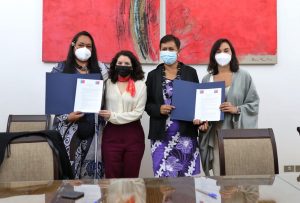 Gobierno firma Memorándum de Entendimiento con familia Rapa Nui por histórica controversia