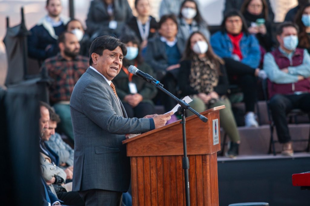 Gobernador sobre campaña anti-Convención en Antofagasta: "Son actitudes matonescas"