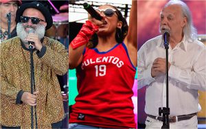 LollaEsCultura: Anuncian conciertos gratuitos de Chico Trujillo, Los Jaivas y Los Pulentos