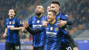 Electrizante final: Inter gana Copa Italia tras vencer a Juventus y Vidal rompe récord